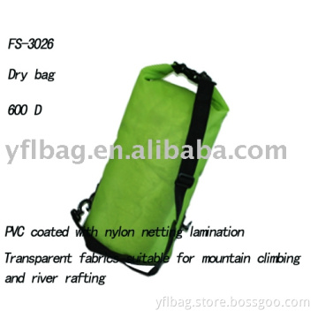outdoor camping bag